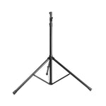 Gravity GTLS551B Touring Series Steel Light Stand with Double Extension and Automatic LockPin Locking Mechanism