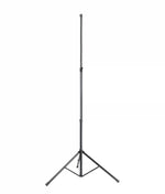 Gravity GTLS551B Touring Series Steel Light Stand with Double Extension and Automatic LockPin Locking Mechanism