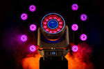 Colorkey CKU-5190 Creator Nova Prime 200W Moving Head with 12 NovaCell Lenses and Dual UHX Halos