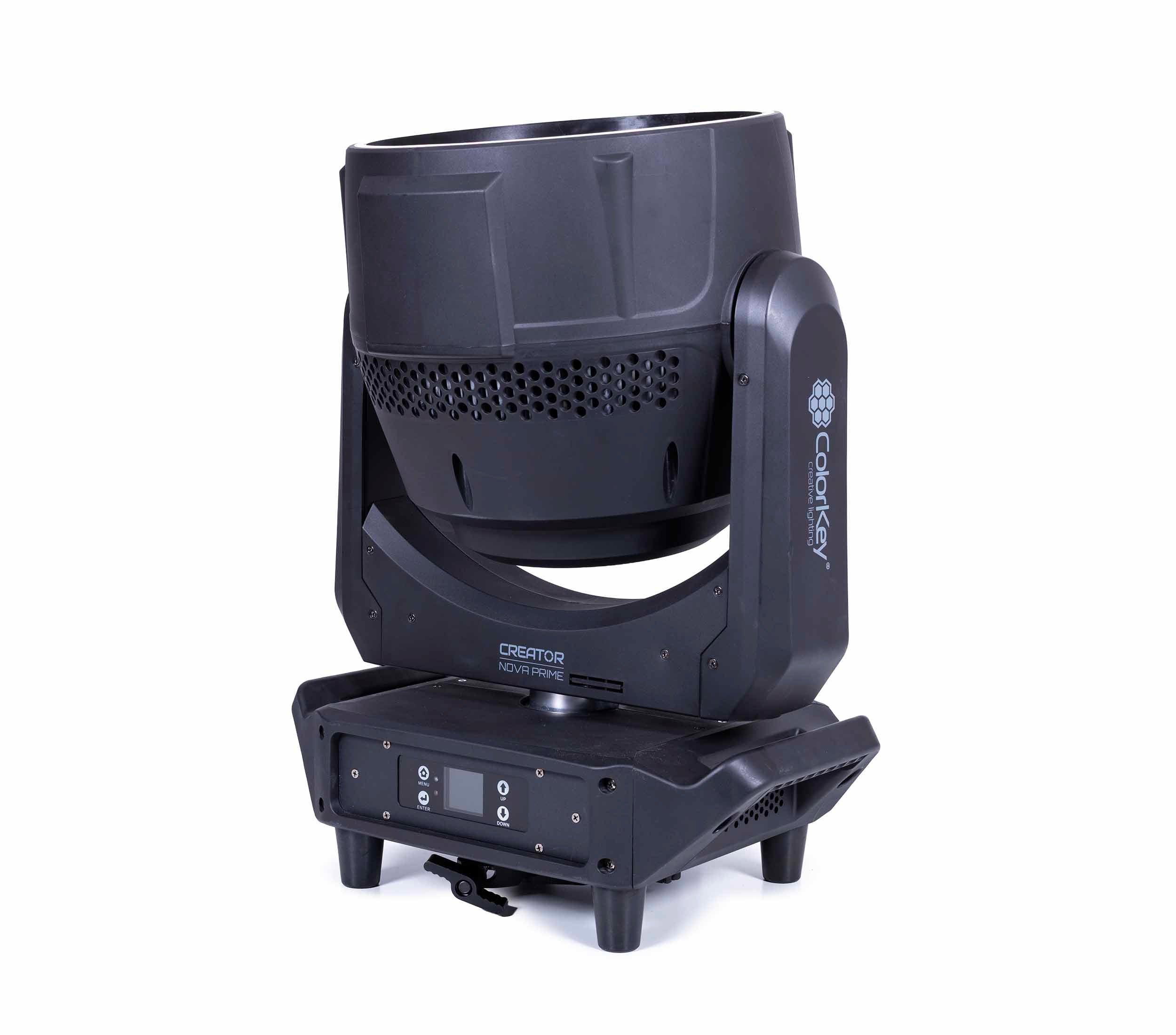 Colorkey CKU-5190 Creator Nova Prime 200W Moving Head with 12 NovaCell Lenses and Dual UHX Halos