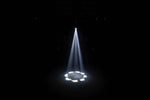 Colorkey CKU-5190 Creator Nova Prime 200W Moving Head with 12 NovaCell Lenses and Dual UHX Halos