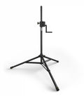 Gravity GSP5322B Wind-Up Speaker Stand with Automatic LockPin Mechanism