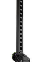 Gravity GSP5322B Wind-Up Speaker Stand with Automatic LockPin Mechanism