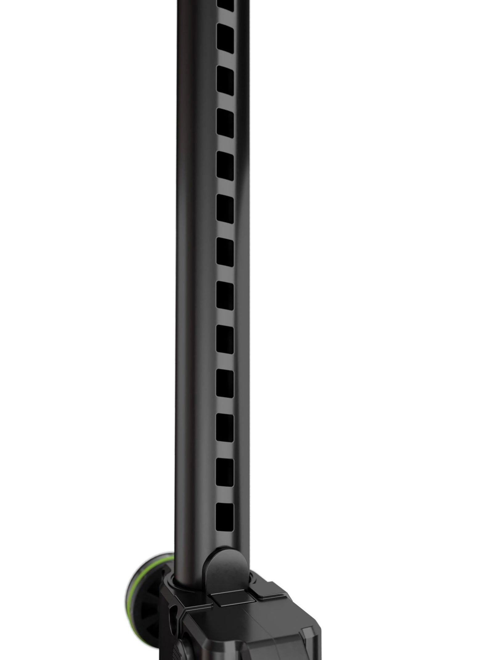 Gravity GSP5322B Wind-Up Speaker Stand with Automatic LockPin Mechanism