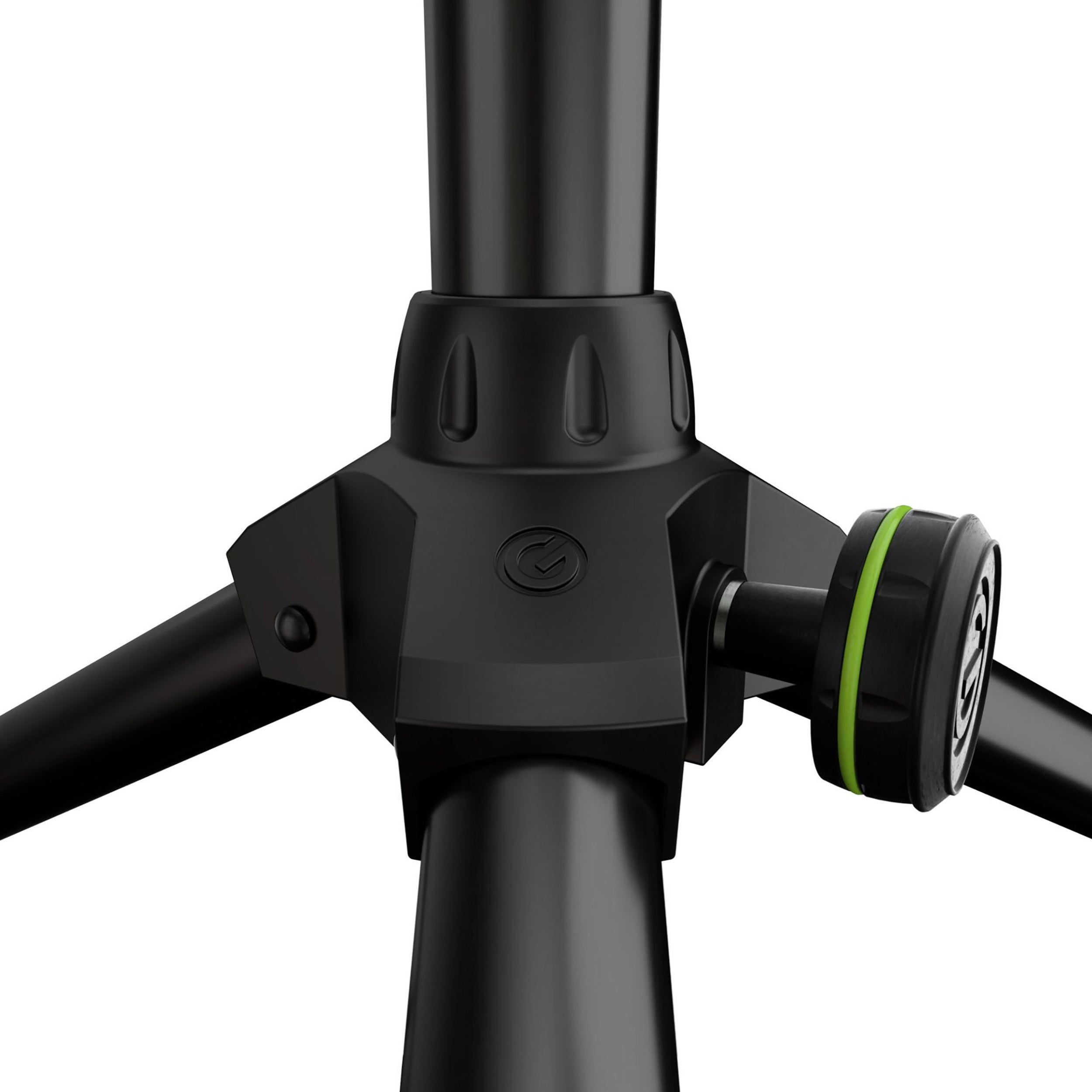 Gravity GSP5322B Wind-Up Speaker Stand with Automatic LockPin Mechanism