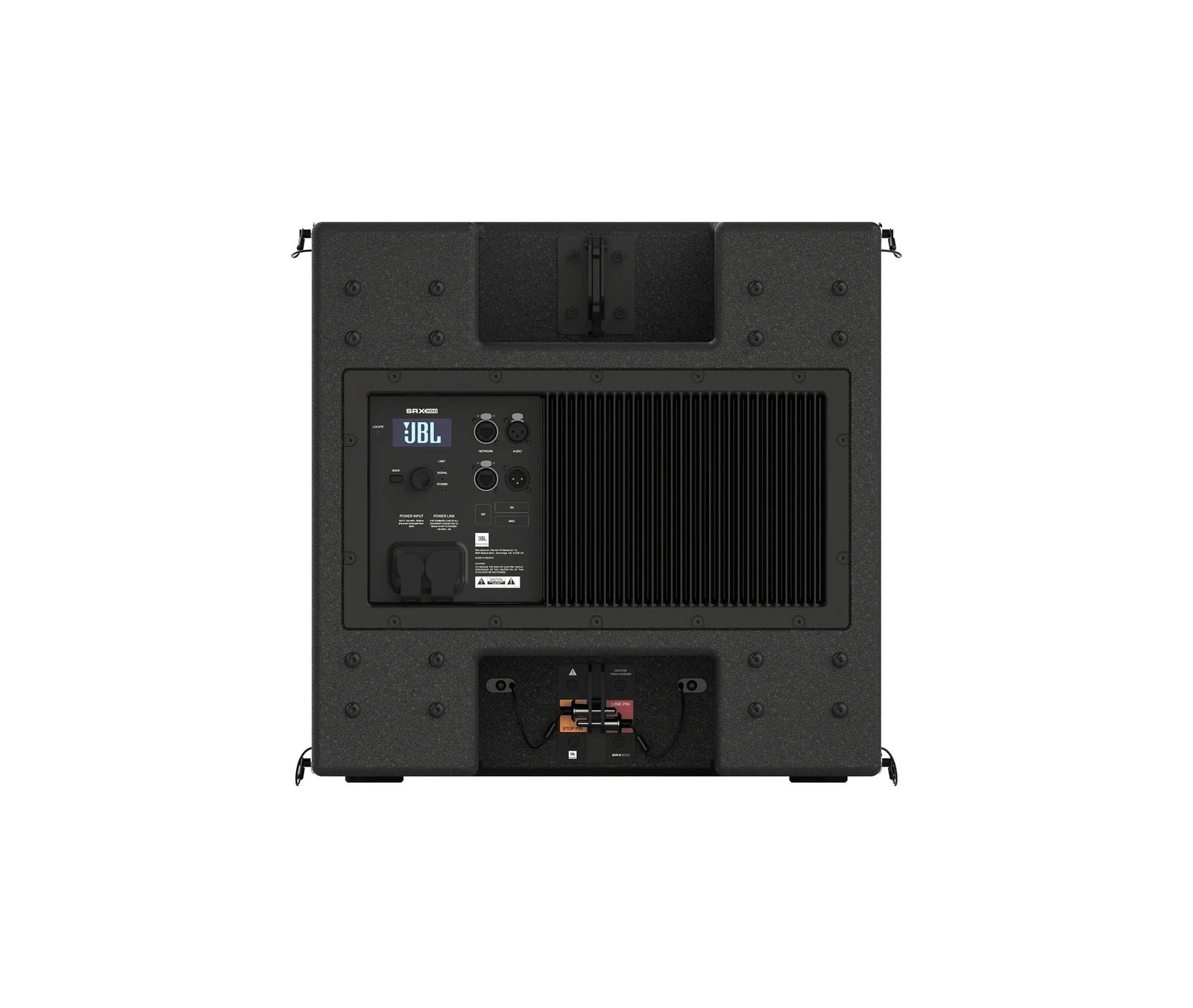 JBL SRX915SF 15" Powered Flyable Subwoofer with 2500W Peak Power