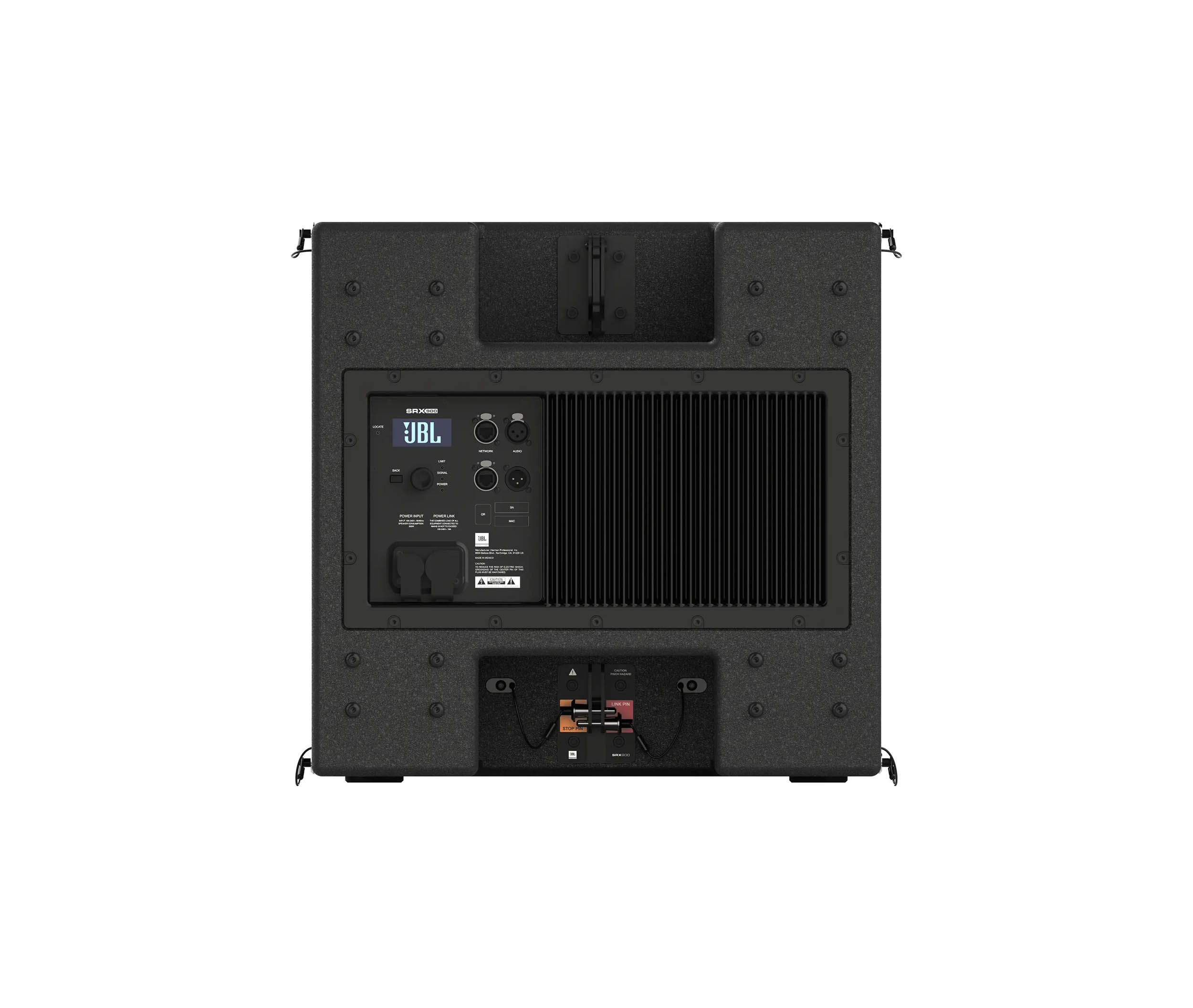 JBL SRX915SF 15" Powered Flyable Subwoofer with 2500W Peak Power