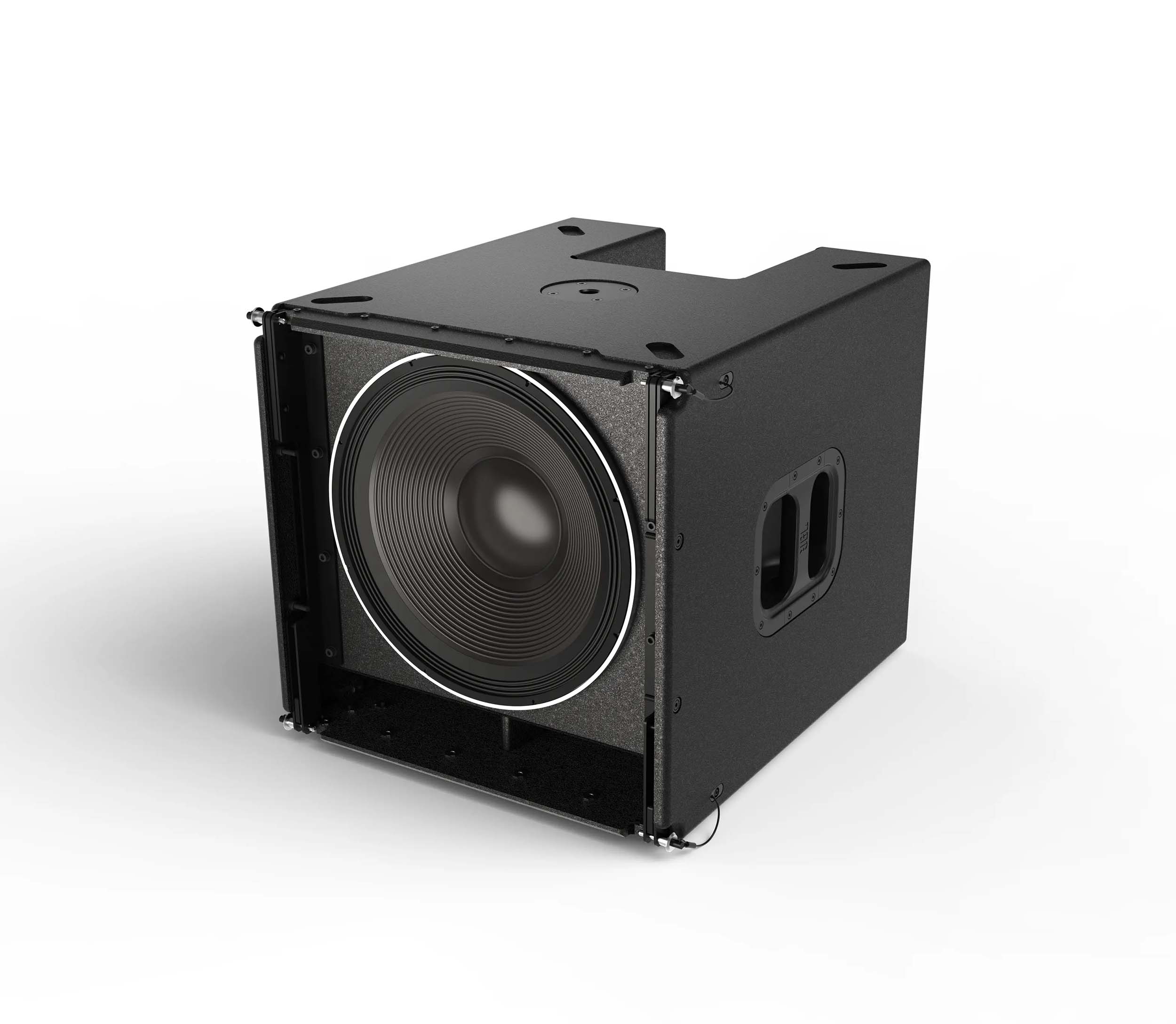 JBL SRX915SF 15" Powered Flyable Subwoofer with 2500W Peak Power