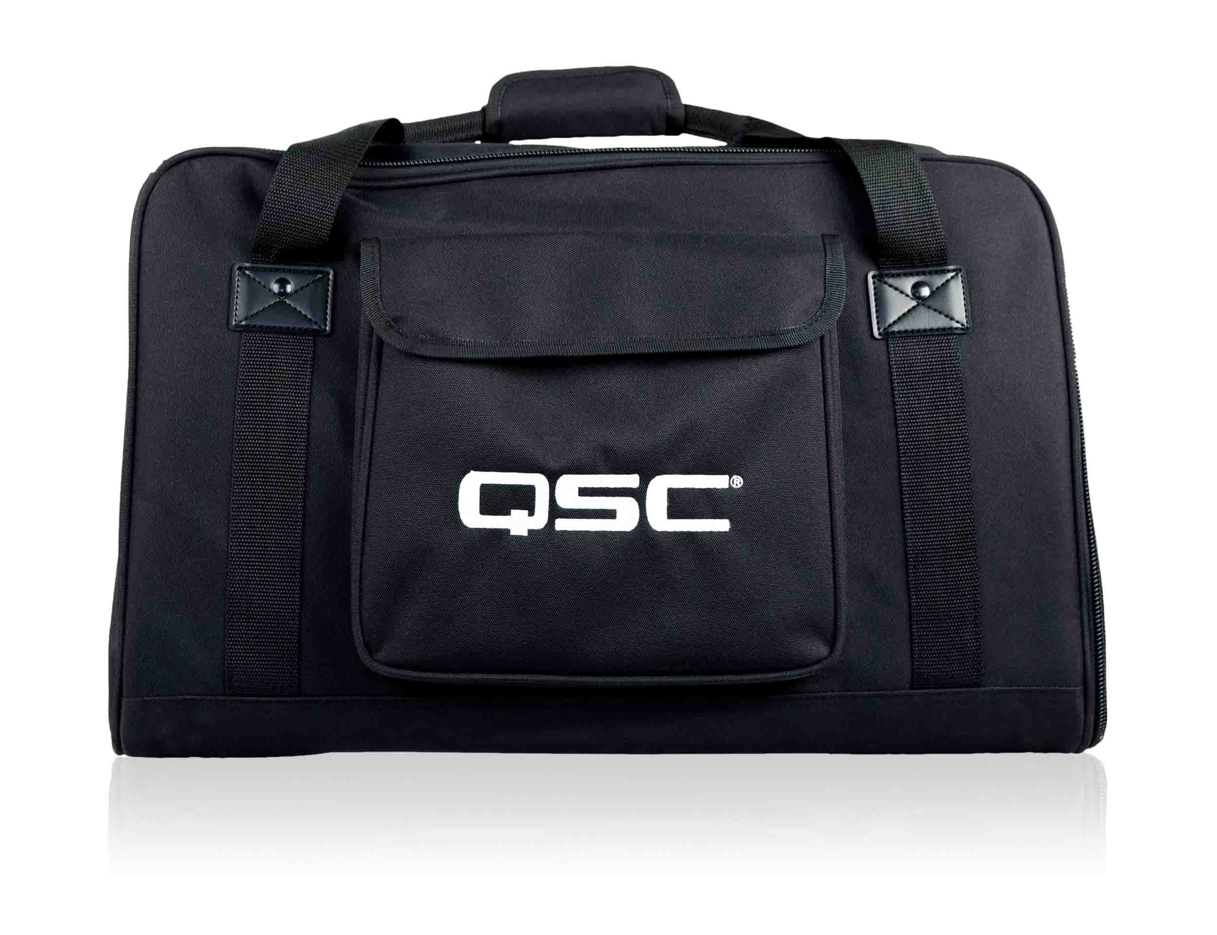 B-Stock: QSC CP8 TOTE, Cover for CP8 Compact Powered Loudspeaker
