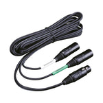 Lewitt DTP40TR 5-Pin Audio Splitter Cable for DTP 640 REX - 13.1 Ft