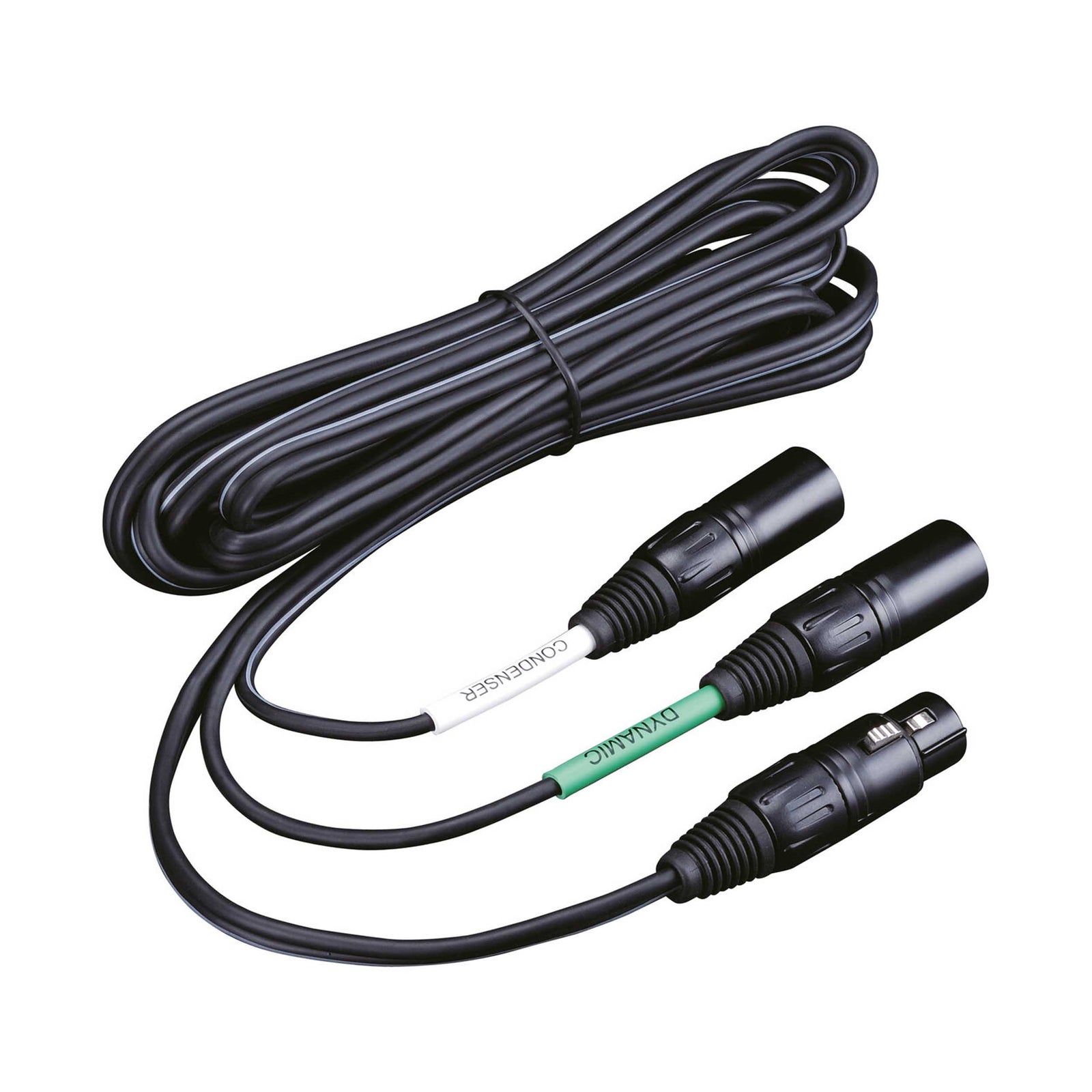 Lewitt DTP40TR 5-Pin Audio Splitter Cable for DTP 640 REX - 13.1 Ft