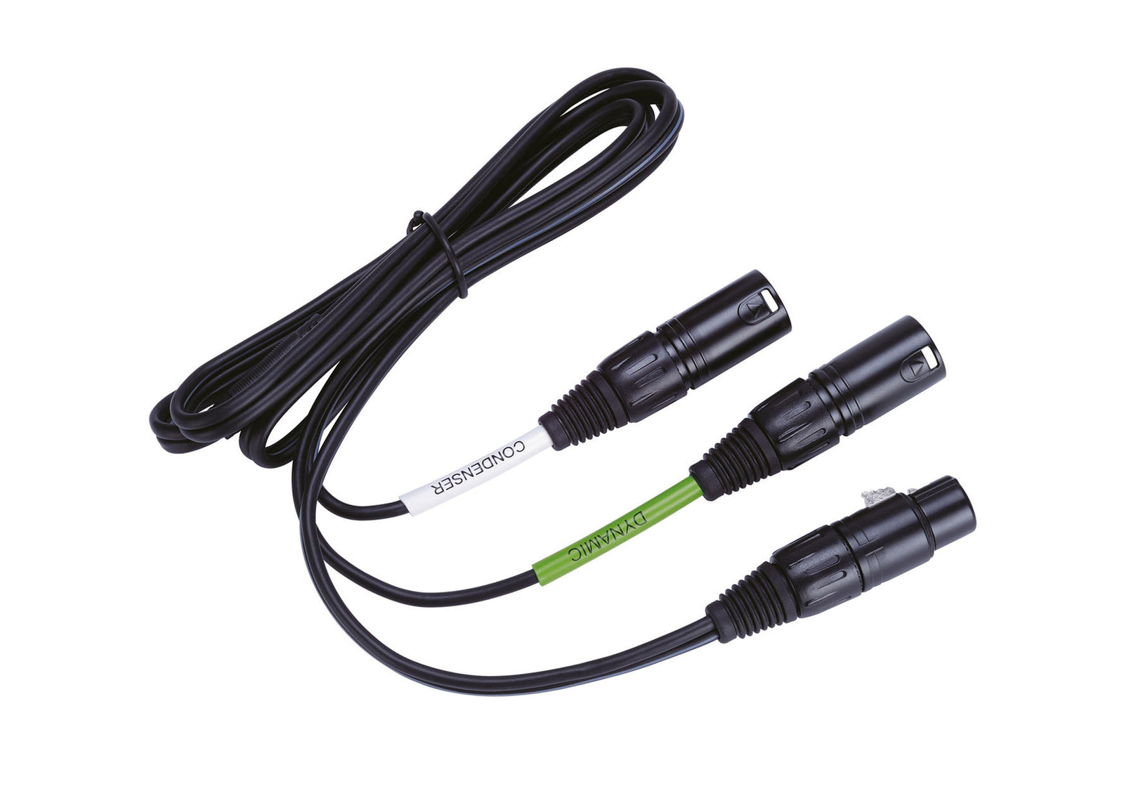 Lewitt DTP40TRS 5-Pin Breakout Cable for DTP 640 REX - 4.9Ft