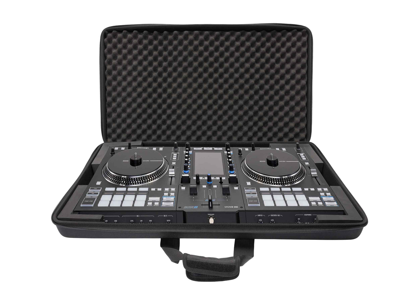 B-Stock: Magma MGA48062 Semi-Hard CTRL Case for RANE SYSTEM ONE DJ Controller