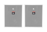 JBL Control 25AV-WH, 5.25" 2-Way Passive 70V/100V Loudspeakers Pair - White