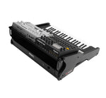 Gator Frameworks Synth Oasis 32-Black