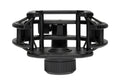 Lewitt LCT40SH Shockmount for LCT-240 and LCT-450 Studio Microphones - Black