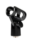 Lewitt MTP40MCS Snap-In Handheld Microphone Clip for - 3/8" and 5/8" Threads