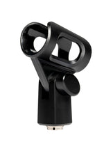 Lewitt MTP40MCS Snap-In Handheld Microphone Clip for - 3/8" and 5/8" Threads
