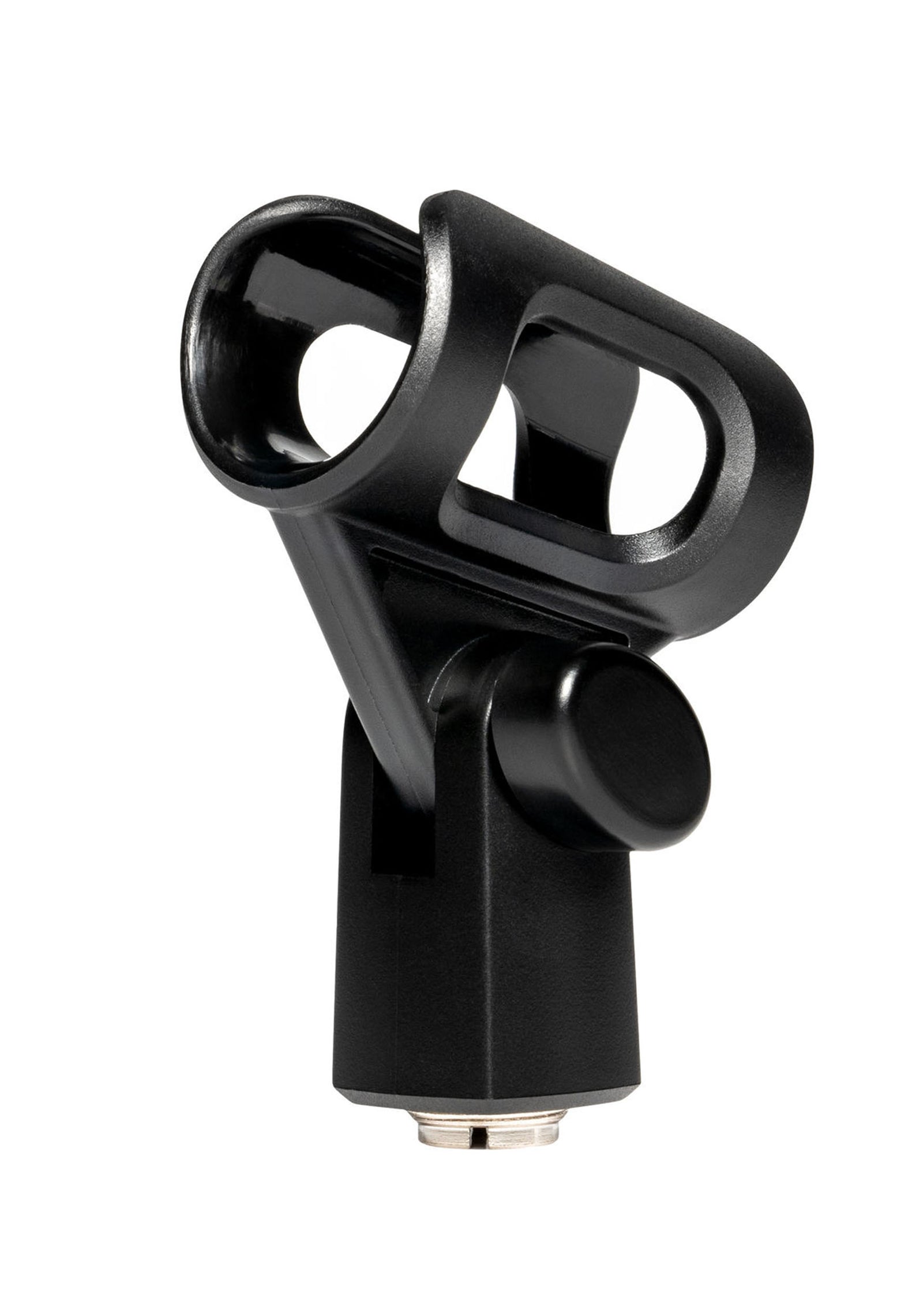 Lewitt MTP40MCS Snap-In Handheld Microphone Clip for - 3/8" and 5/8" Threads