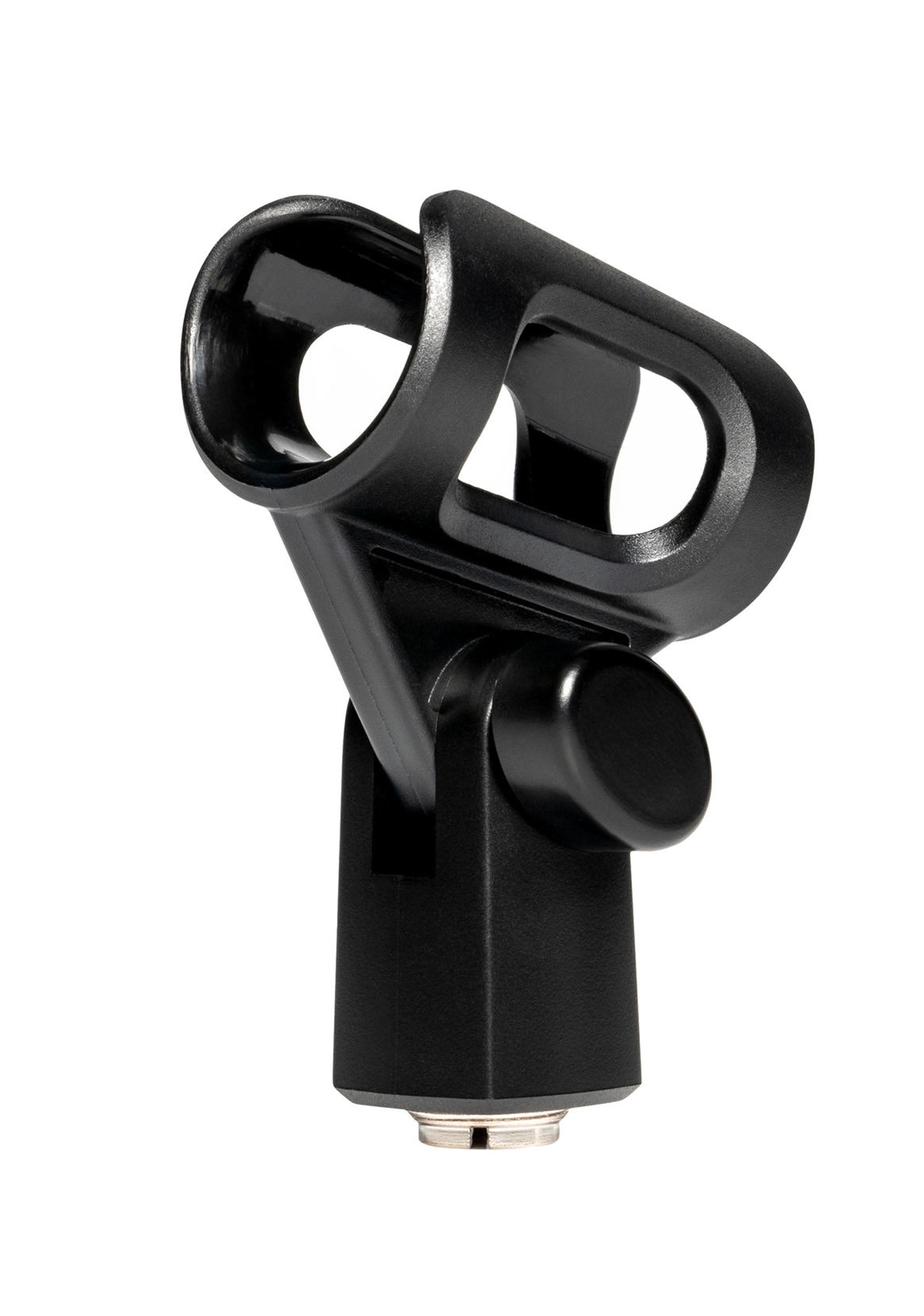 Lewitt MTP40MCS Snap-In Handheld Microphone Clip for - 3/8" and 5/8" Threads