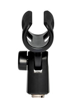Lewitt MTP40MCS Snap-In Handheld Microphone Clip for - 3/8" and 5/8" Threads
