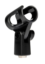 Lewitt MTP40MCS Snap-In Handheld Microphone Clip for - 3/8" and 5/8" Threads