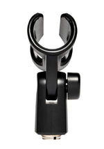 Lewitt MTP40MCS Snap-In Handheld Microphone Clip for - 3/8" and 5/8" Threads