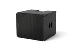 JBL SRX918SF Powered Flyable Subwoofer with 2500W Peak Power - 18"