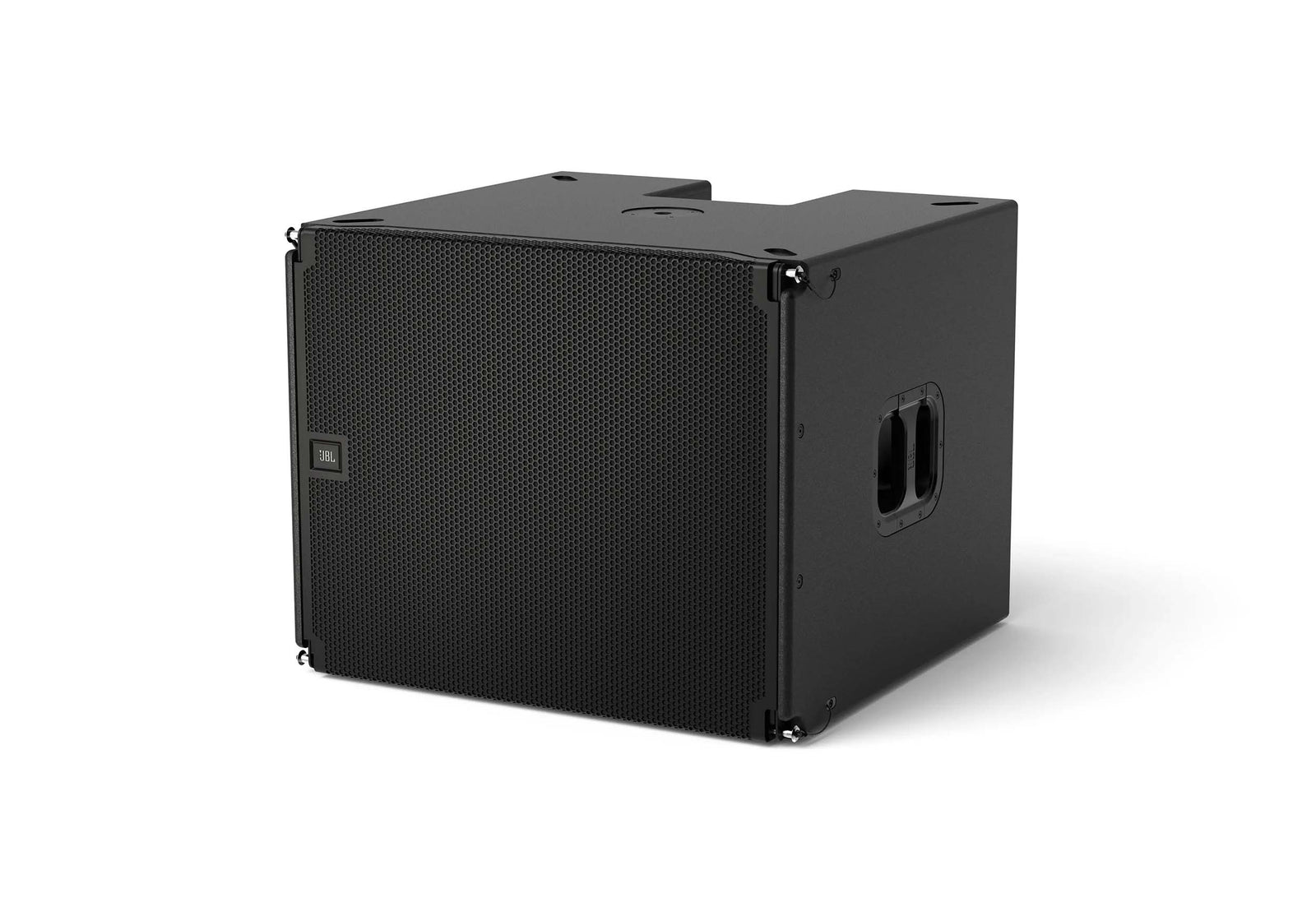 JBL SRX918SF Powered Flyable Subwoofer with 2500W Peak Power - 18"