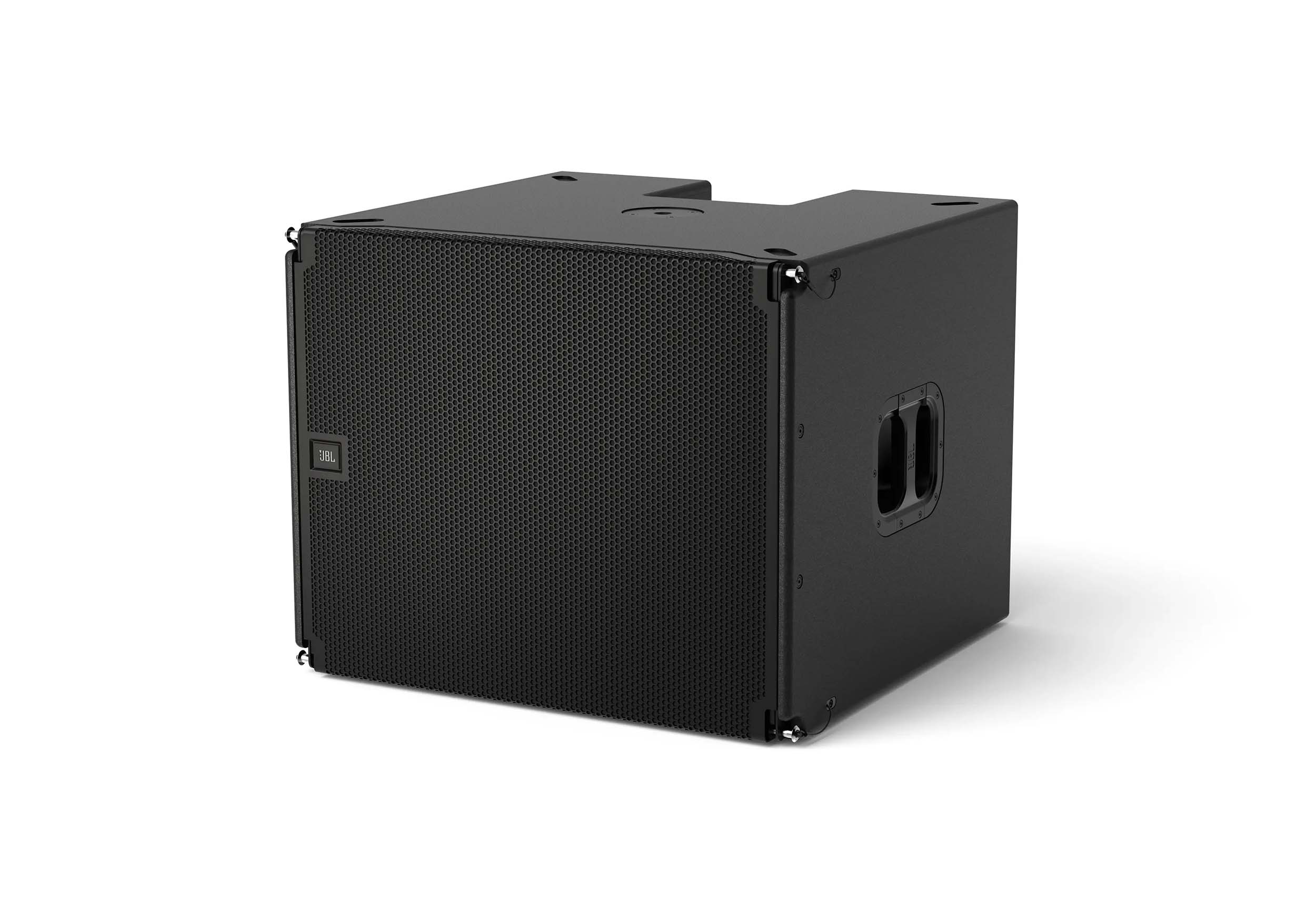 JBL SRX918SF Powered Flyable Subwoofer with 2500W Peak Power - 18"