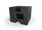 JBL SRX918SF Powered Flyable Subwoofer with 2500W Peak Power - 18"