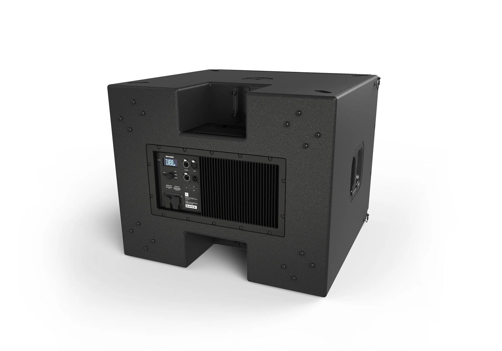 JBL SRX918SF Powered Flyable Subwoofer with 2500W Peak Power - 18"