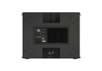 JBL SRX918SF Powered Flyable Subwoofer with 2500W Peak Power - 18"