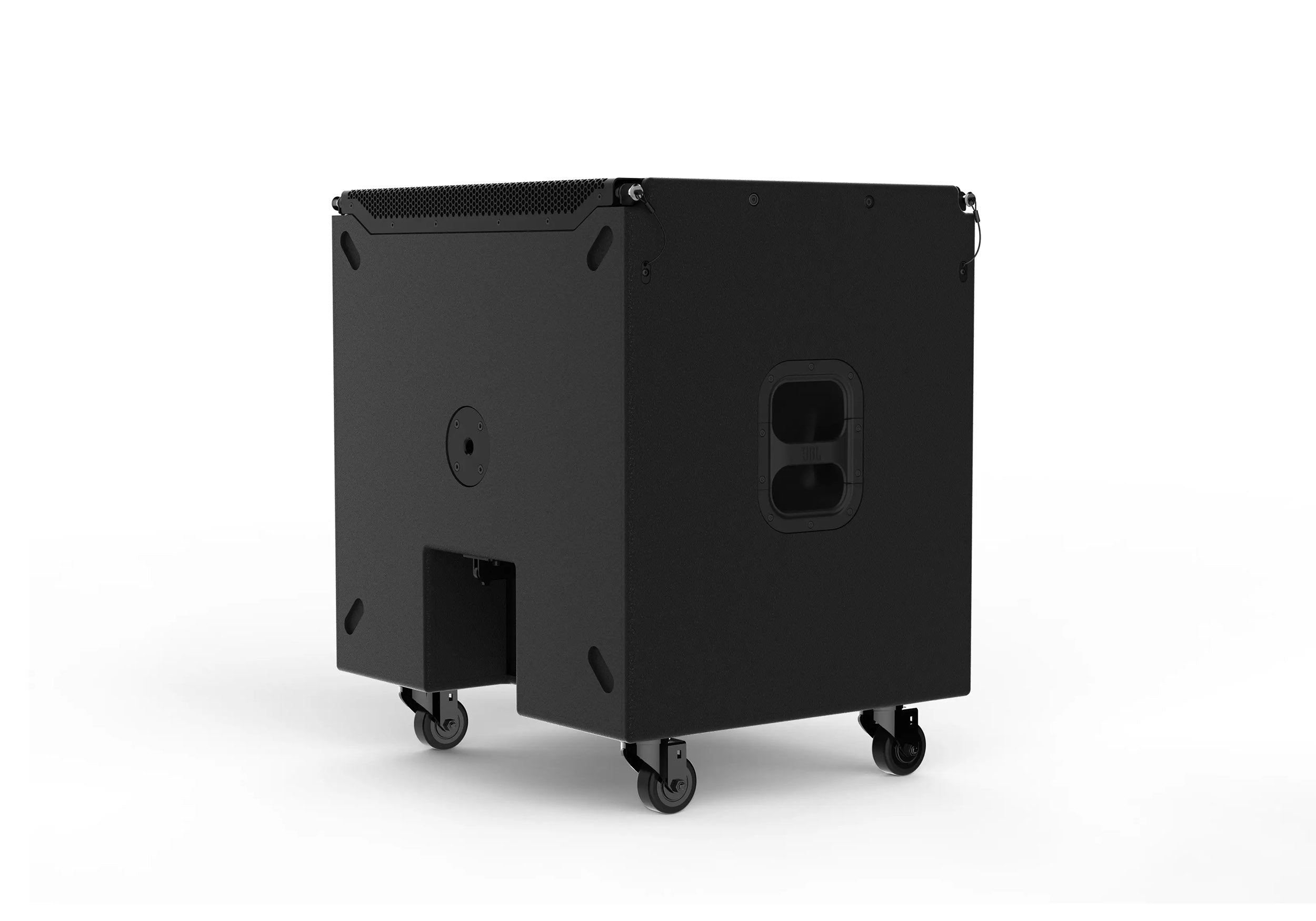 JBL SRX918SF Powered Flyable Subwoofer with 2500W Peak Power - 18"