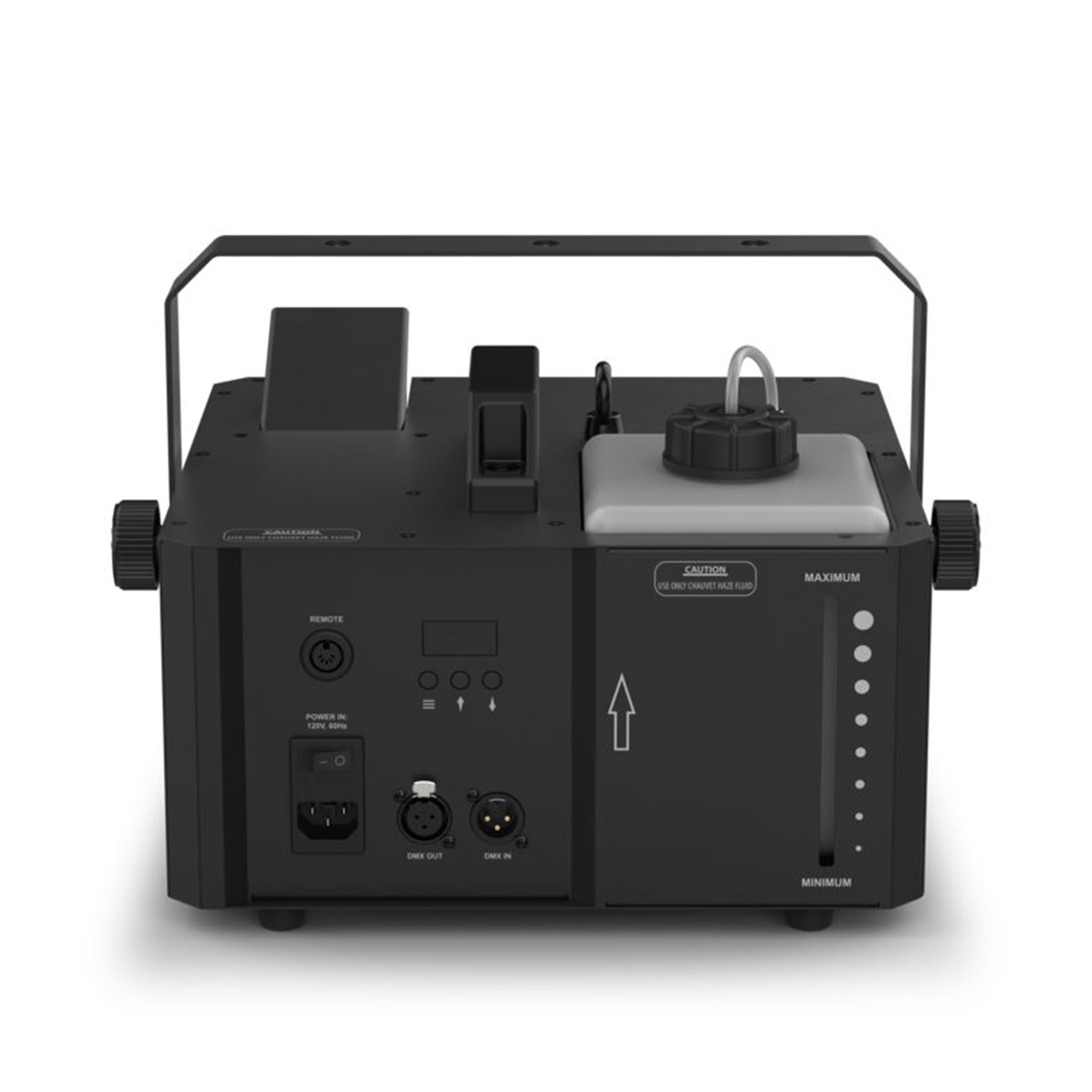 Chauvet DJ Hurricane Haze 2DX Water-Based Haze Machine with Adjustable Blower Speed
