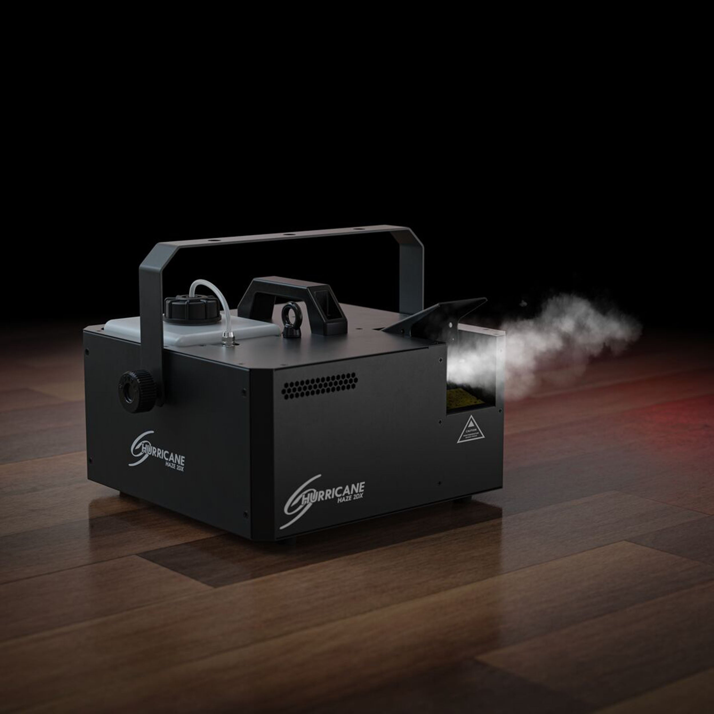 Chauvet DJ Hurricane Haze 2DX Water-Based Haze Machine with Adjustable Blower Speed