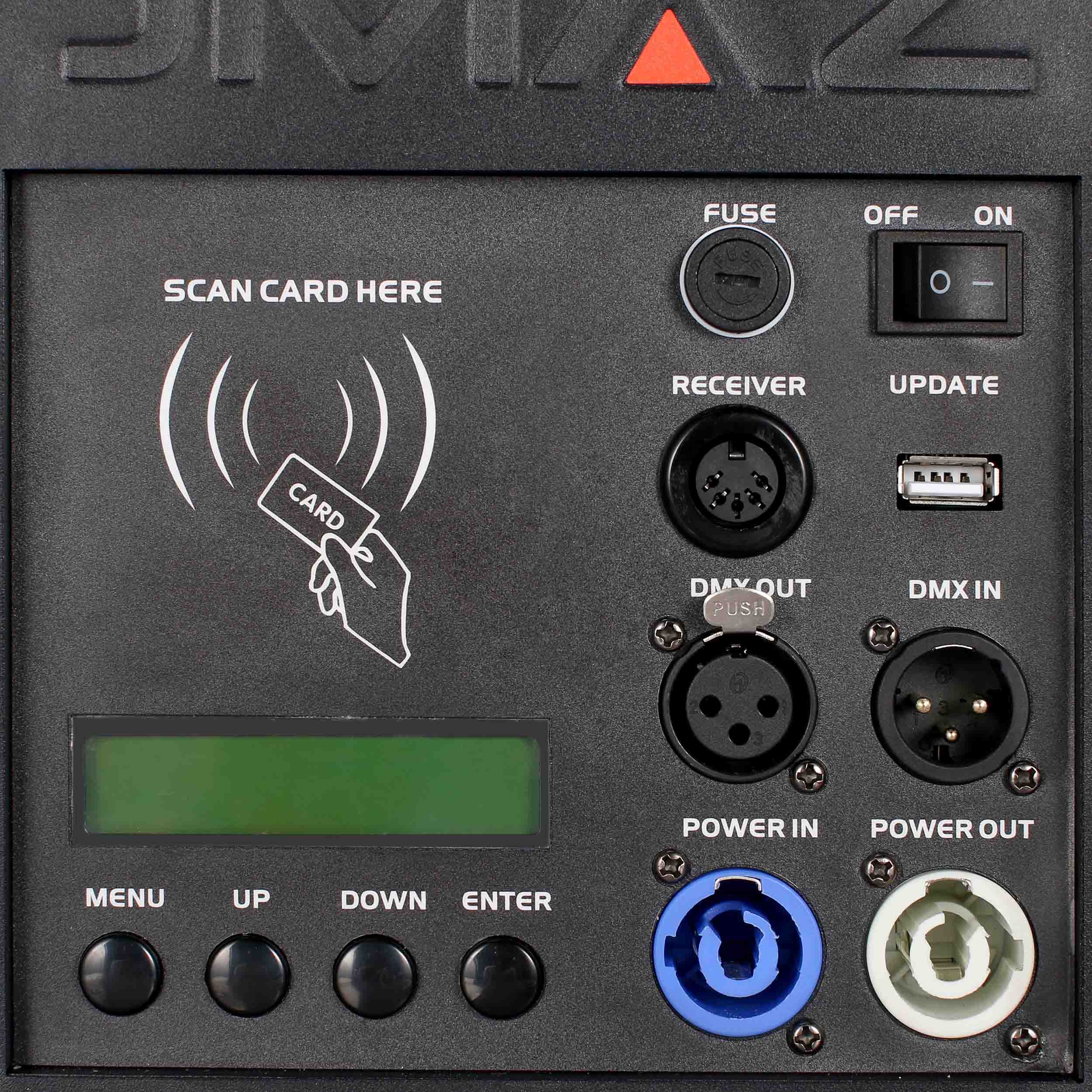 JMAZ JZ4013 Firestorm 4 Cold Spark Machine