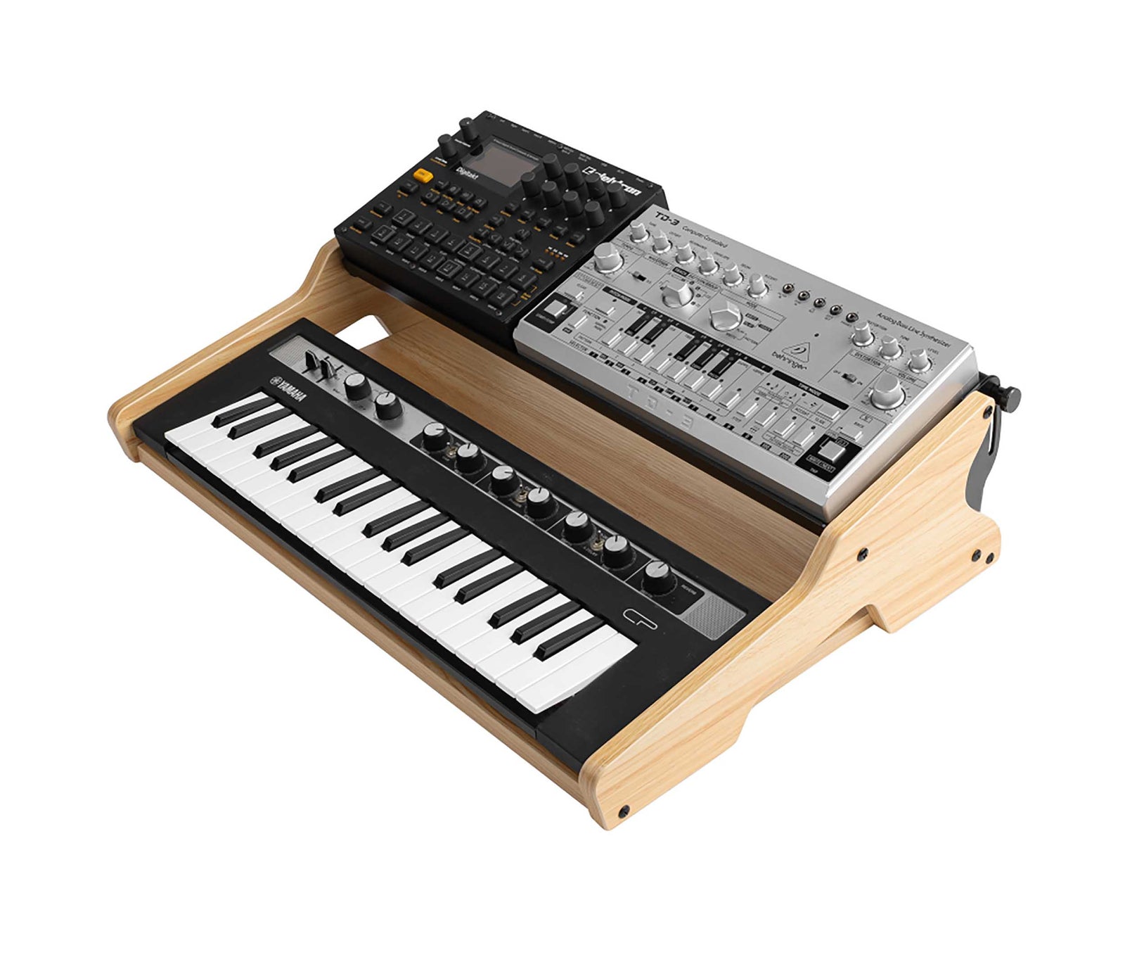 Gator Frameworks Synth Oasis 32-Maple