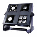 JMAZ JZ1058, MAD PAR 4SQUARE Steel Frame for 4 MAD PAR LED Wash Light with Speaker Stand Mount