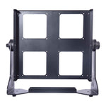 JMAZ JZ1058, MAD PAR 4SQUARE Steel Frame for 4 MAD PAR LED Wash Light with Speaker Stand Mount