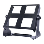 JMAZ JZ1058, MAD PAR 4SQUARE Steel Frame for 4 MAD PAR LED Wash Light with Speaker Stand Mount