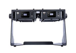 JMAZ JZ1058, MAD PAR 4SQUARE Steel Frame for 4 MAD PAR LED Wash Light with Speaker Stand Mount