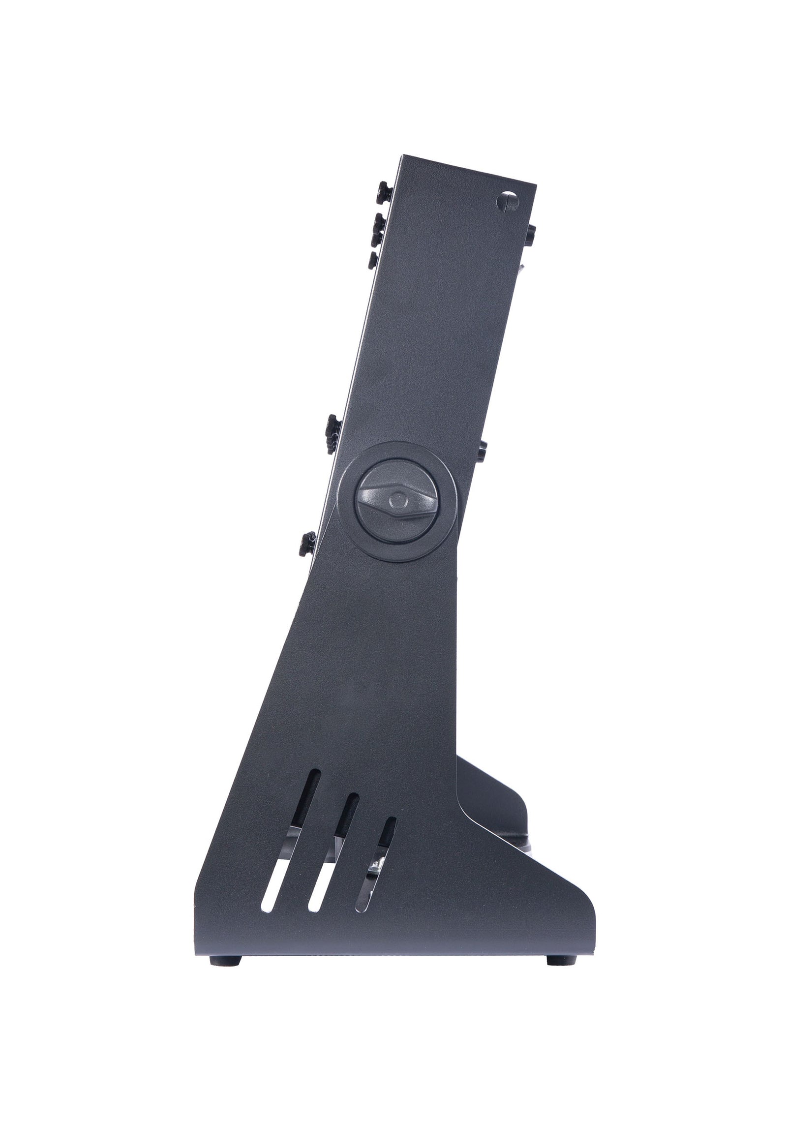 JMAZ JZ1058, MAD PAR 4SQUARE Steel Frame for 4 MAD PAR LED Wash Light with Speaker Stand Mount