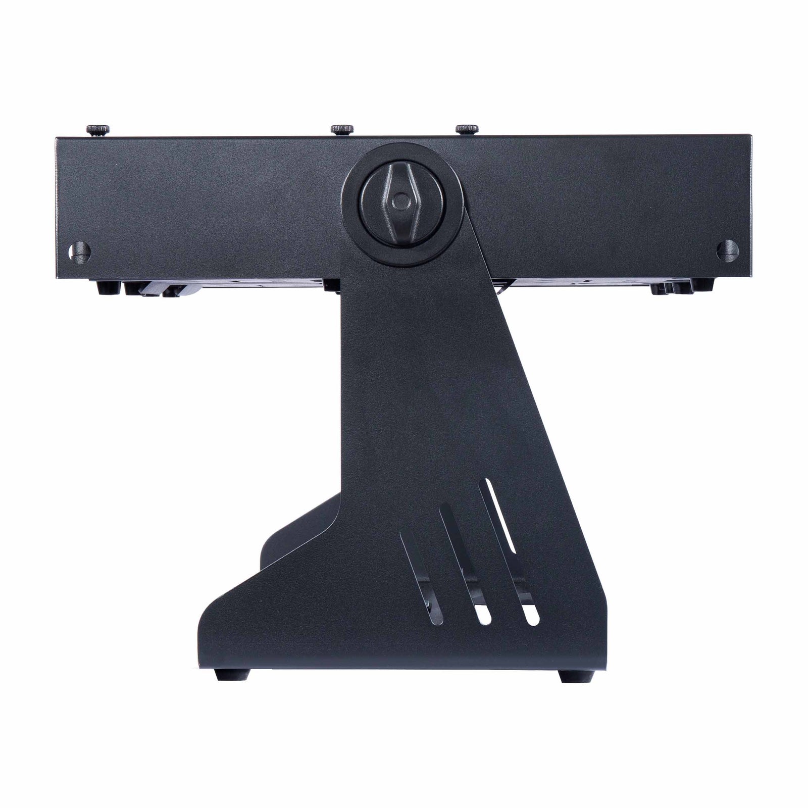JMAZ JZ1058, MAD PAR 4SQUARE Steel Frame for 4 MAD PAR LED Wash Light with Speaker Stand Mount