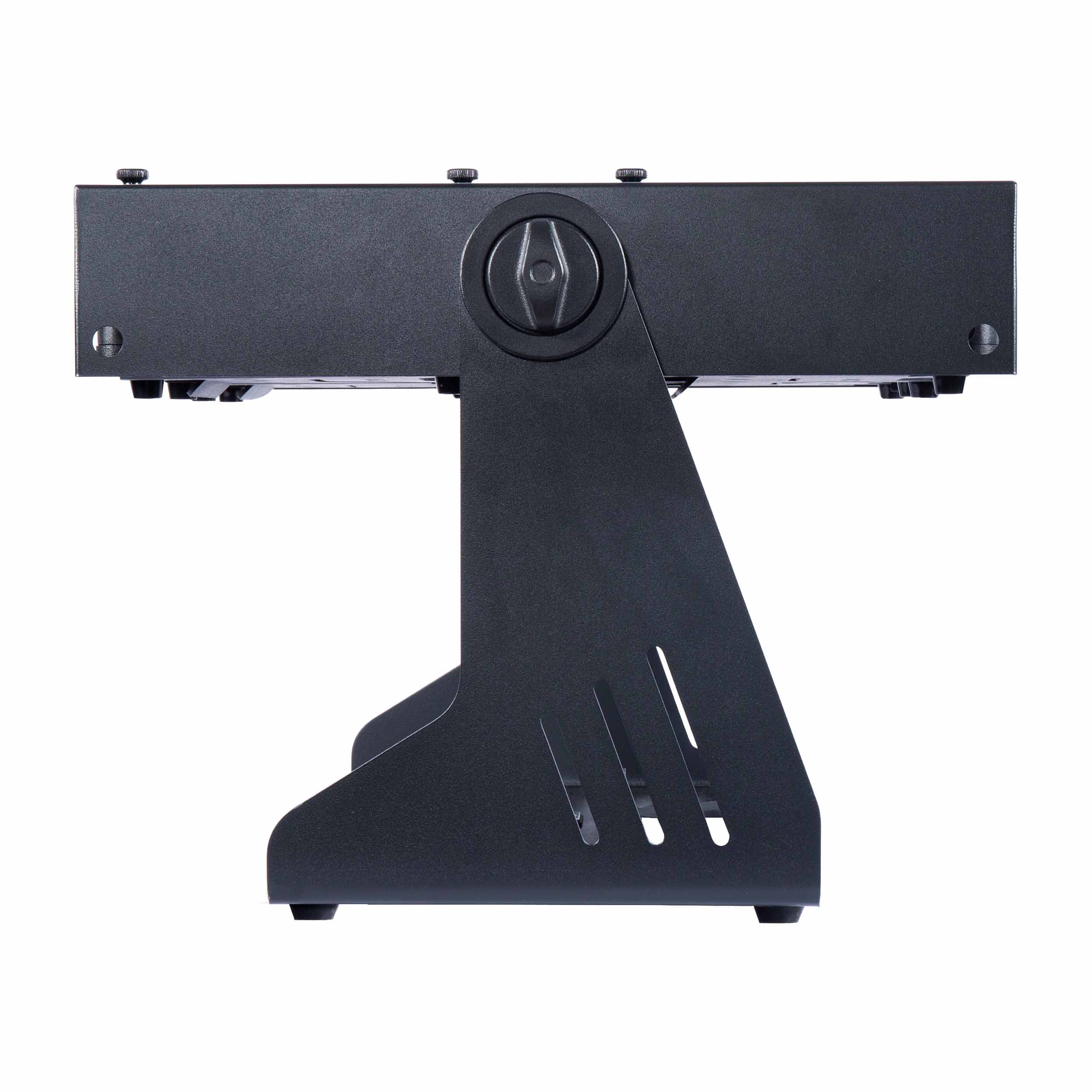 JMAZ JZ1058, MAD PAR 4SQUARE Steel Frame for 4 MAD PAR LED Wash Light with Speaker Stand Mount