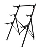 Gator GFW-KEY3TIER-A 3-Tier A-Frame Keyboard Stand with Arm Depth Adjustment