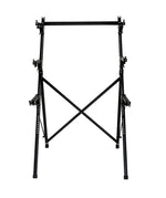 Gator GFW-KEY3TIER-A 3-Tier A-Frame Keyboard Stand with Arm Depth Adjustment