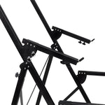 Gator GFW-KEY3TIER-A 3-Tier A-Frame Keyboard Stand with Arm Depth Adjustment
