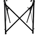 Gator GFW-KEY3TIER-A 3-Tier A-Frame Keyboard Stand with Arm Depth Adjustment