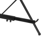 Gator GFW-KEY3TIER-A 3-Tier A-Frame Keyboard Stand with Arm Depth Adjustment